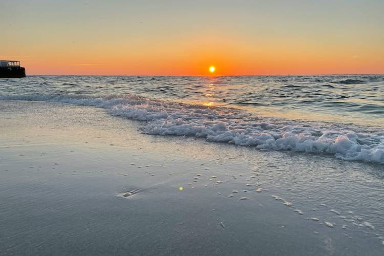 Saint Augustine Beach