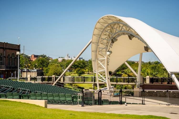 florida amphitheater