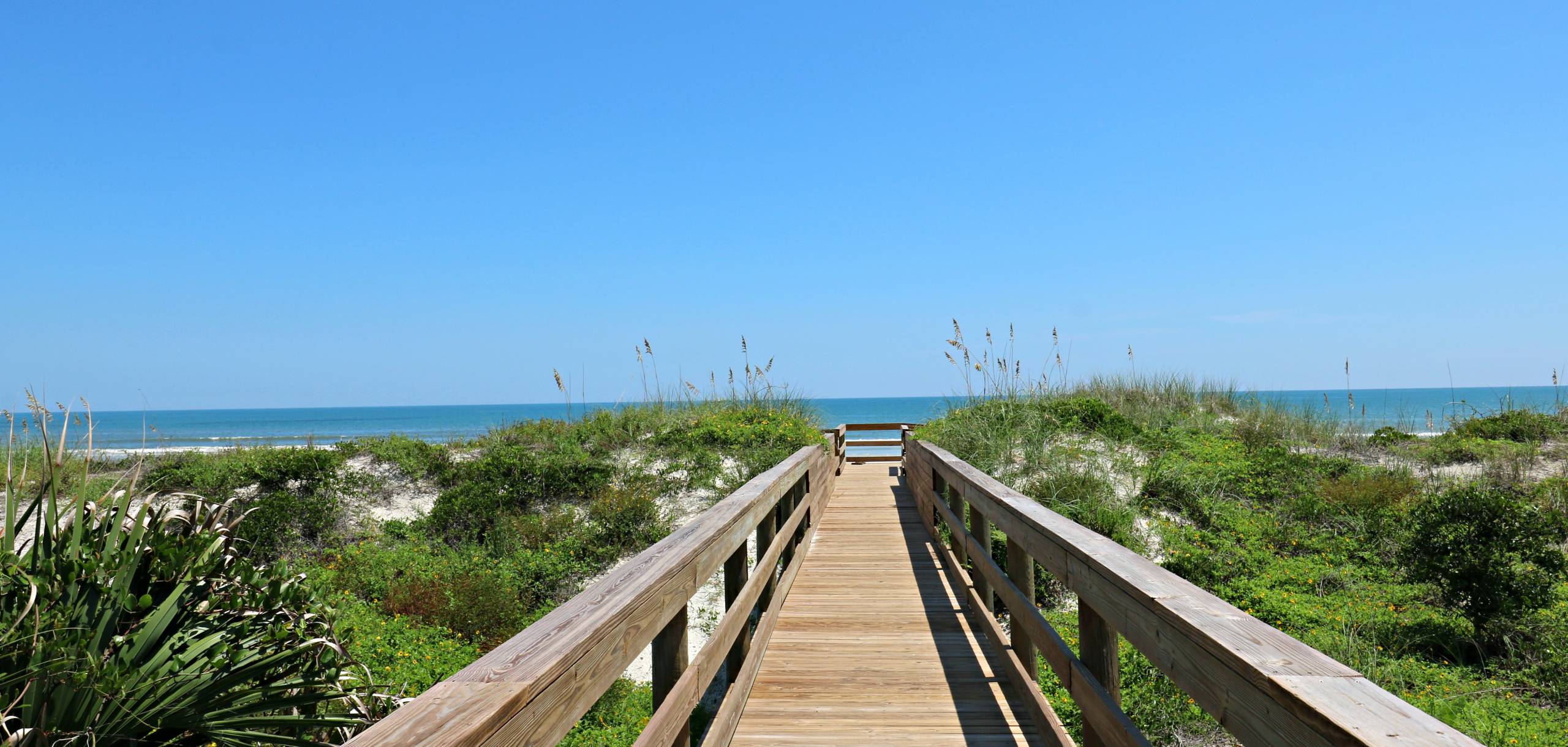 Barefoot Trace Condominiums | St. Augustine Oceanfront Vacation Rentals